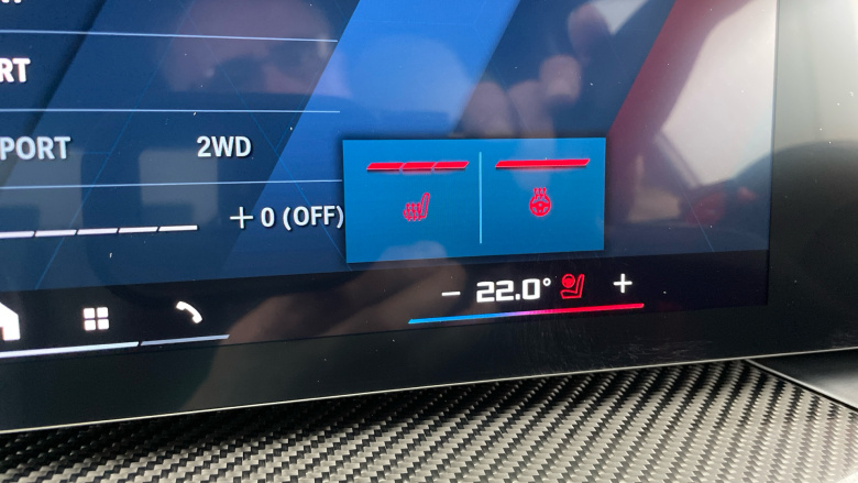 BMW M3 xDrive Competition M 4dr Step Auto Petrol Saloon